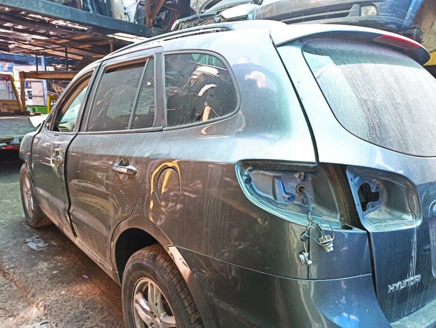  Hyundai SANTA FE 2012    EN DESARME